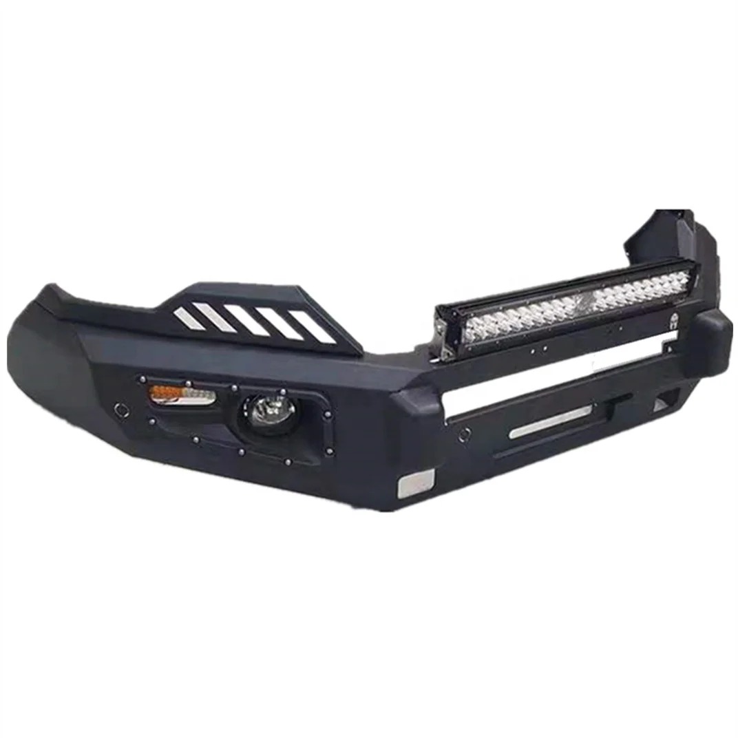 Exterior Accessories Car Bull Bar 4x4 Offroad Accessories for  Fortuner Front Bumper